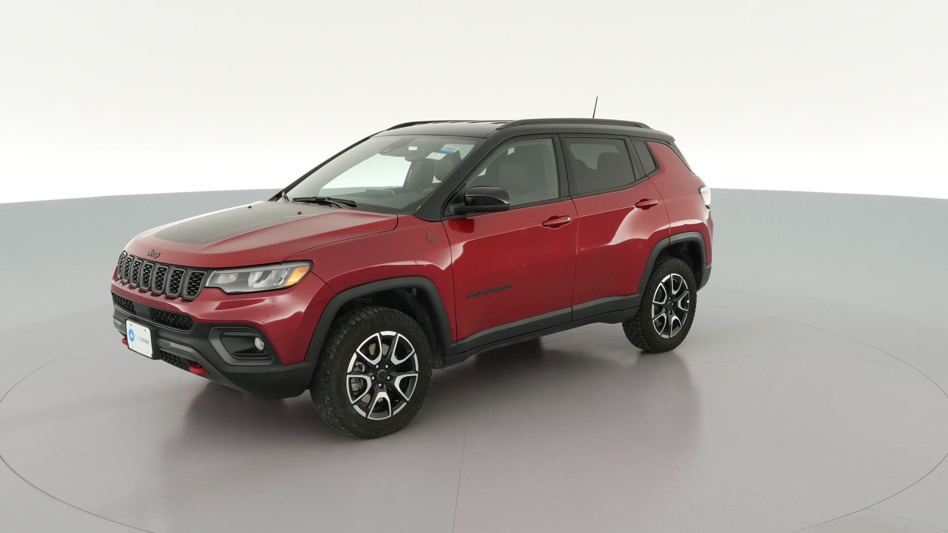 2025 Jeep Compass vehicle photo