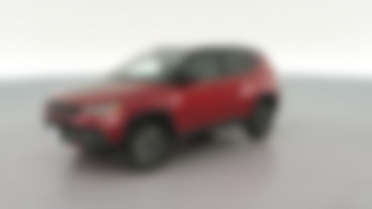 2025 Jeep Compass vehicle photo