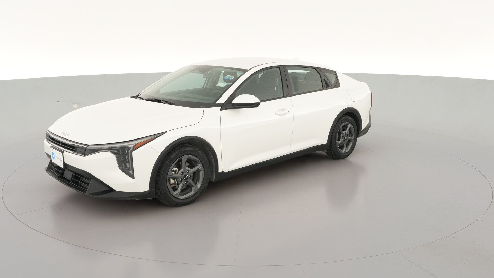 2025 Kia K4 vehicle photo