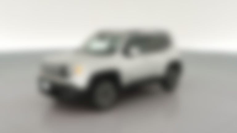 2018 Jeep Renegade vehicle photo