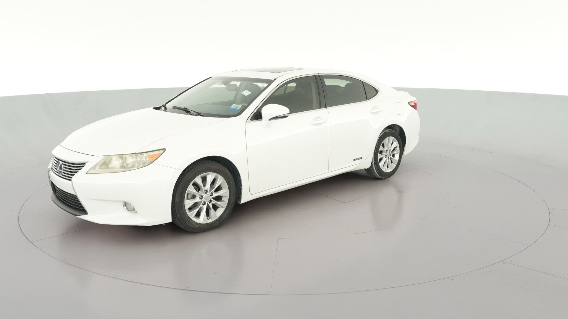2013 Lexus ES vehicle photo