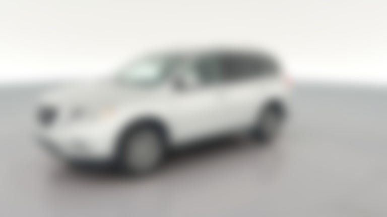2015 Nissan Pathfinder vehicle photo