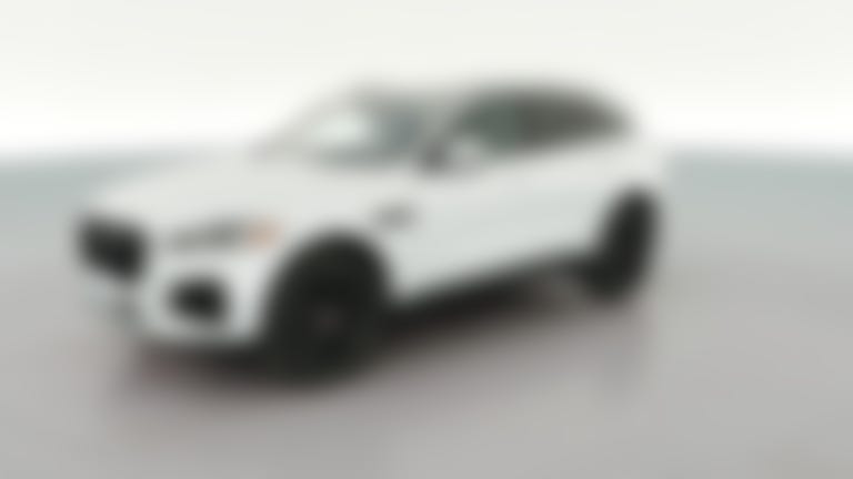 2021 Jaguar F-PACE vehicle photo