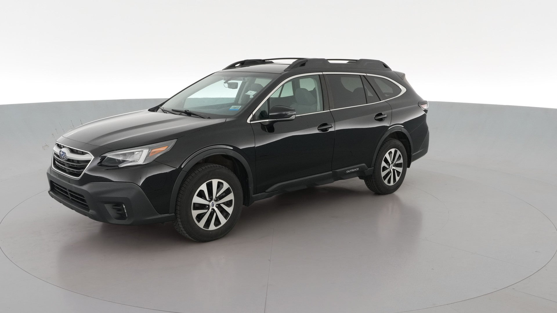 2020 Subaru Outback vehicle photo