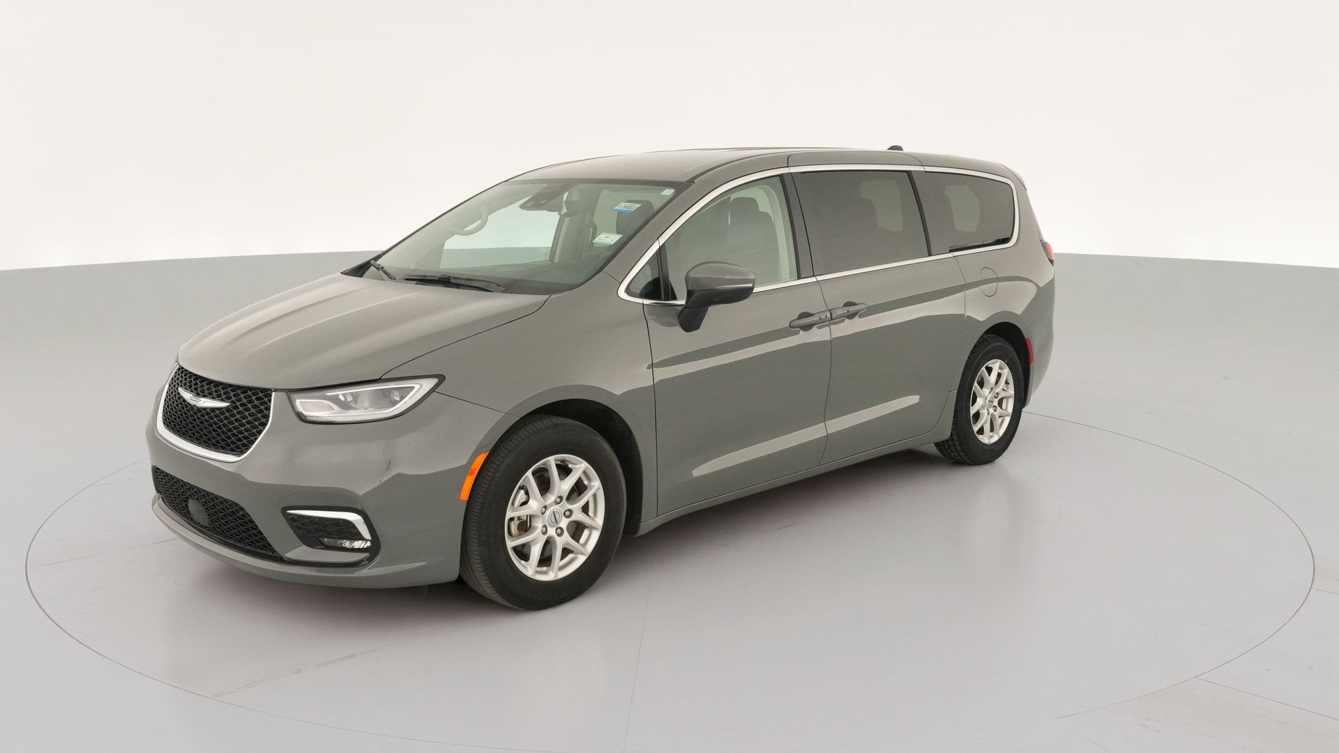 2023 Chrysler Pacifica vehicle photo