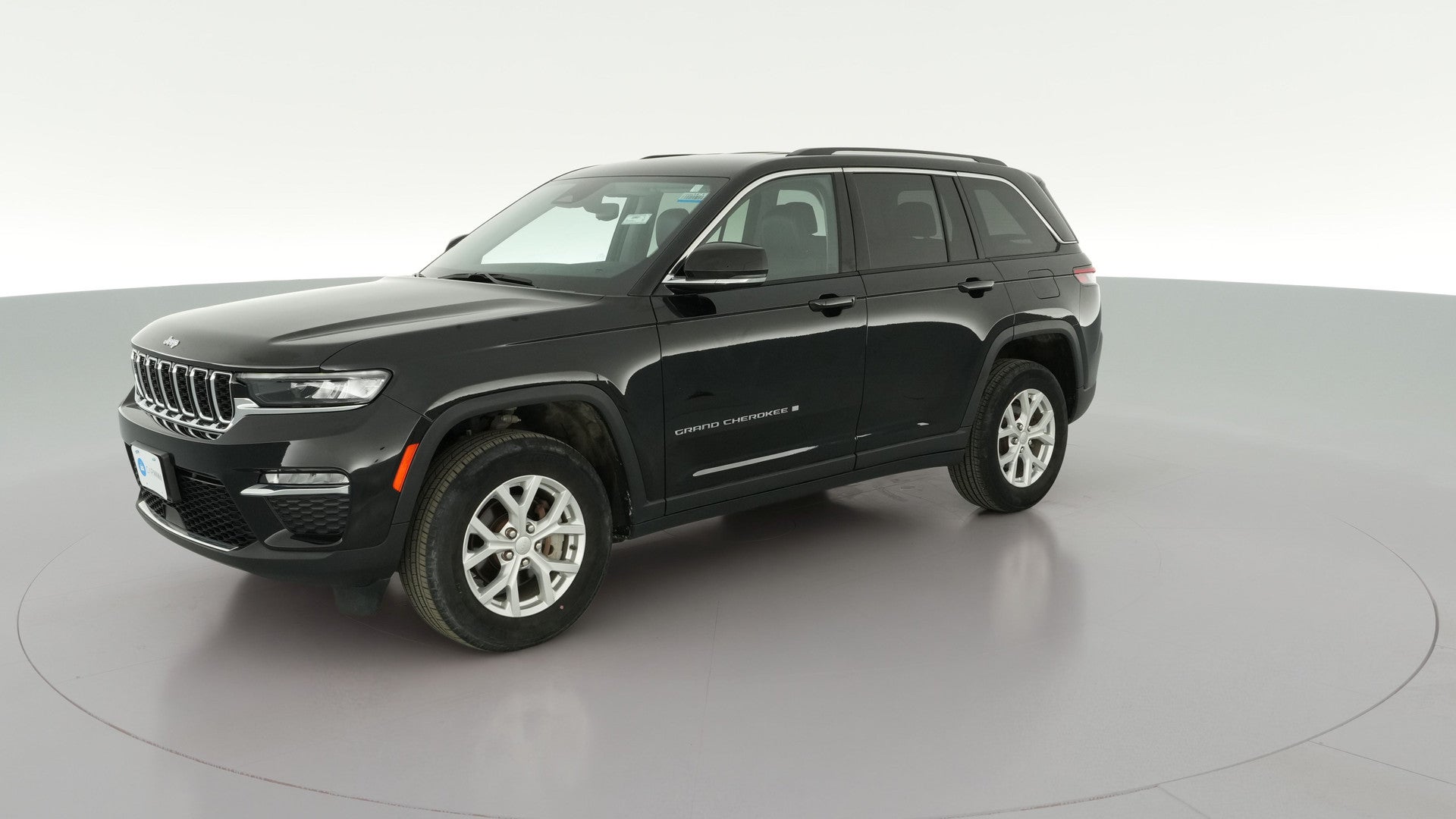 2023 Jeep Grand Cherokee vehicle photo