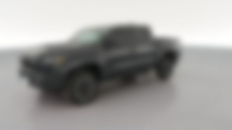 2025 Toyota Tacoma Double Cab vehicle photo