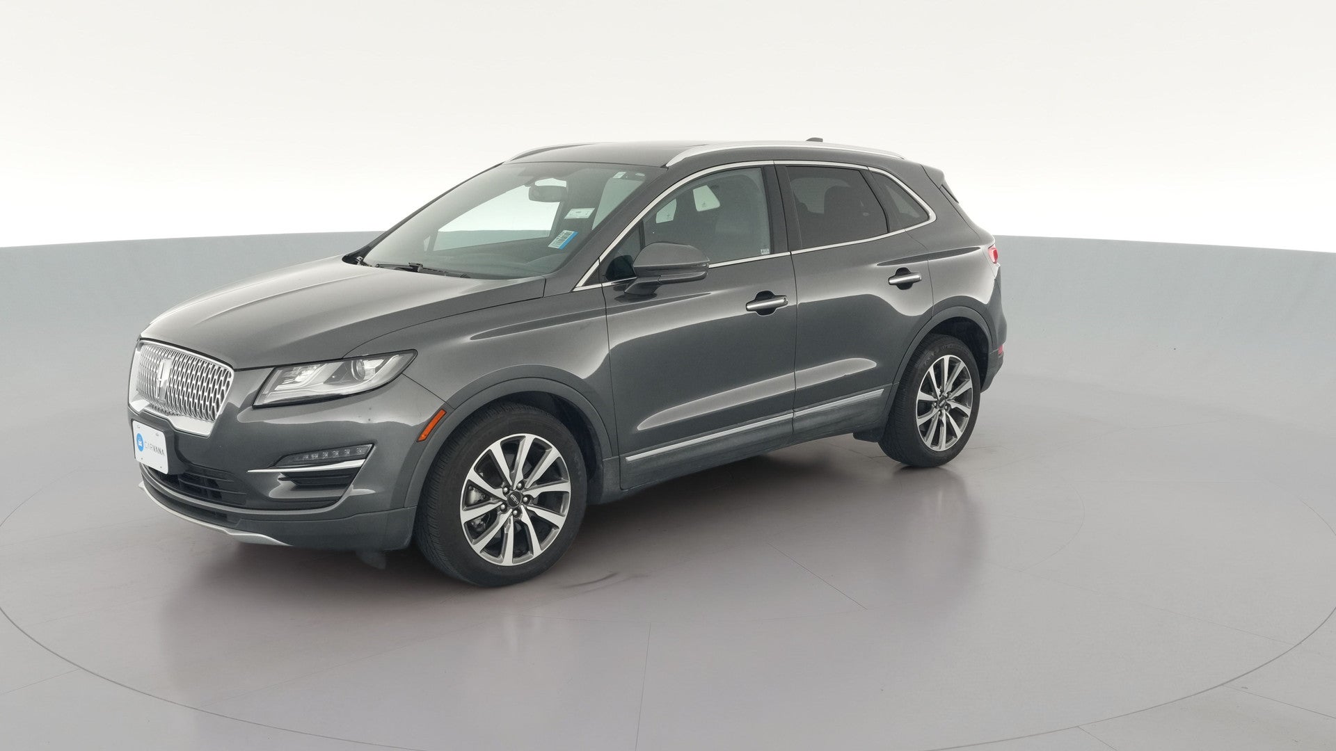 2019 Lincoln MKC vehicle photo