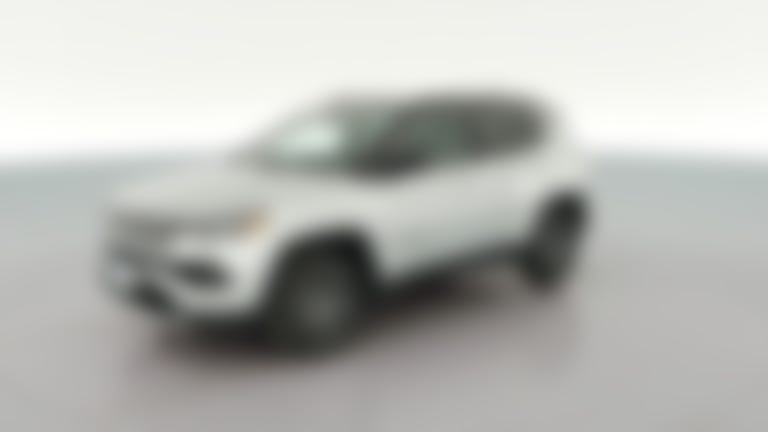 2025 Jeep Compass vehicle photo