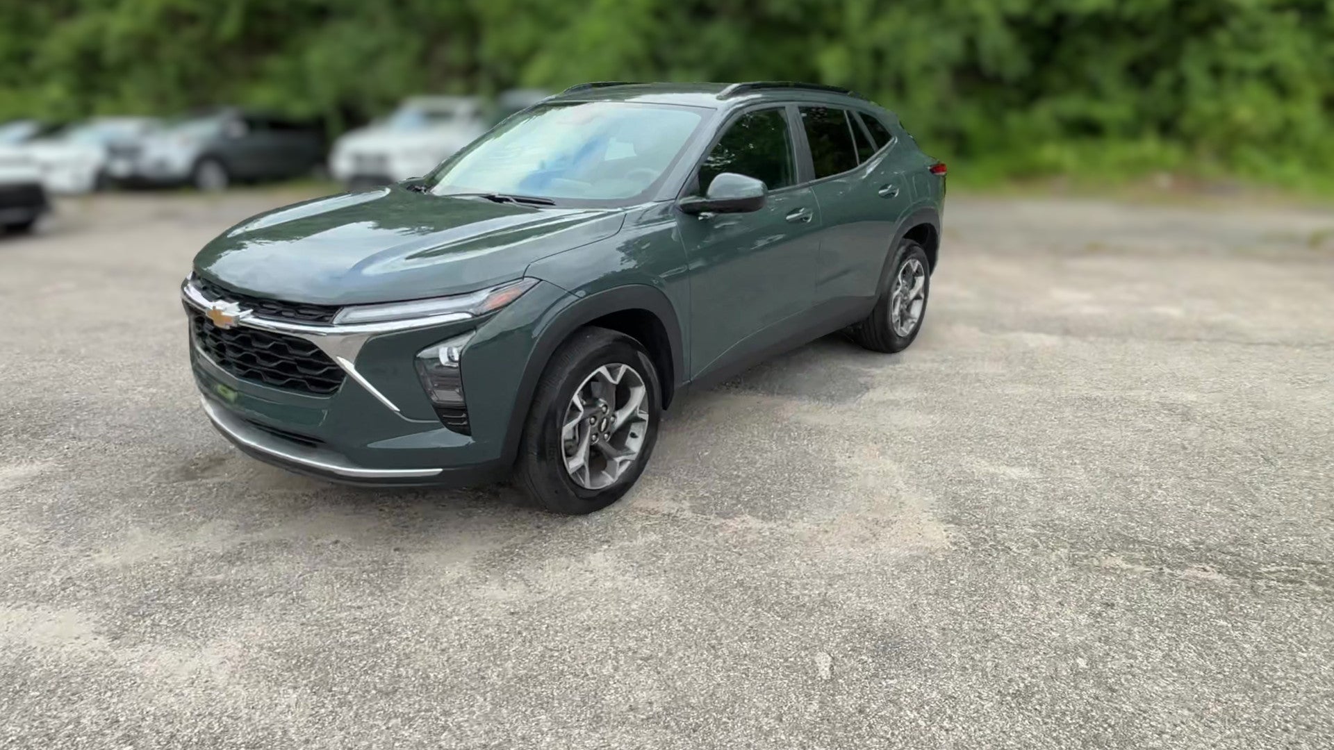 2025 Chevrolet Trax vehicle photo