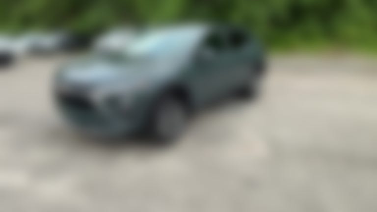 2025 Chevrolet Trax vehicle photo