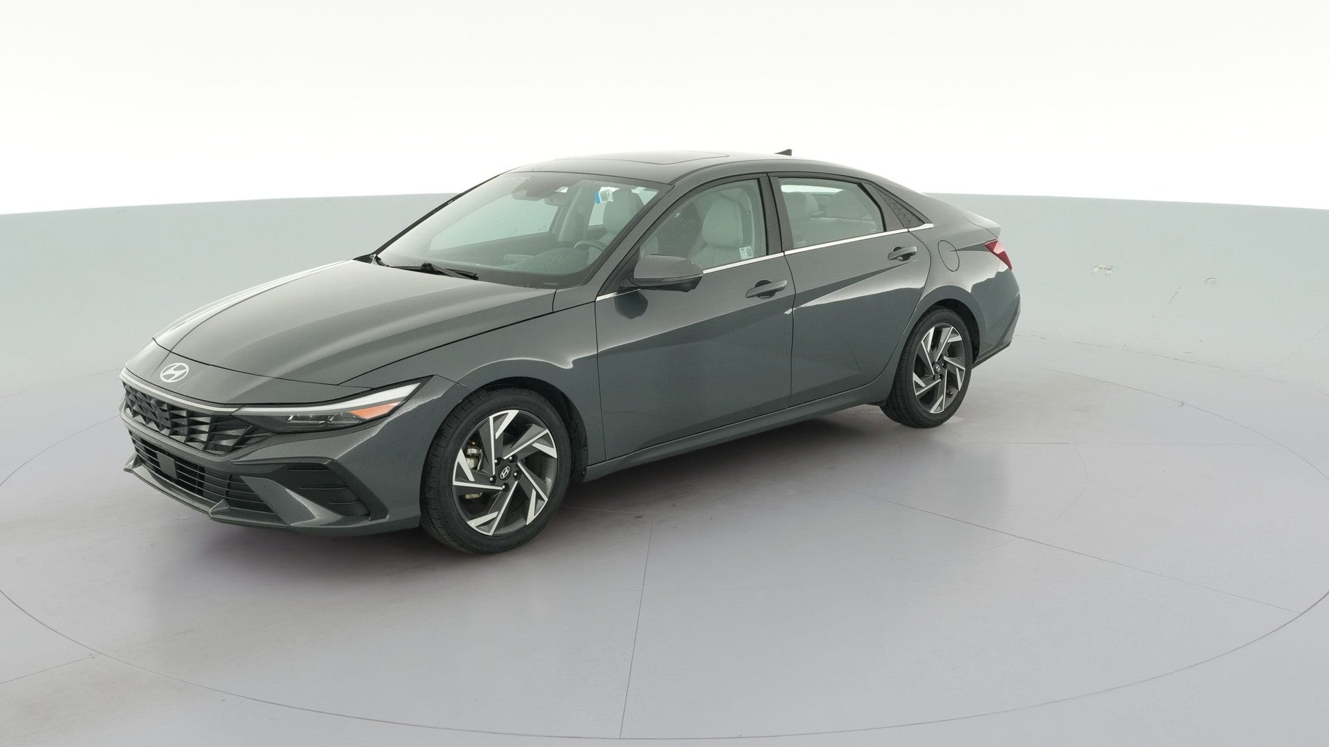 2024 Hyundai Elantra vehicle photo