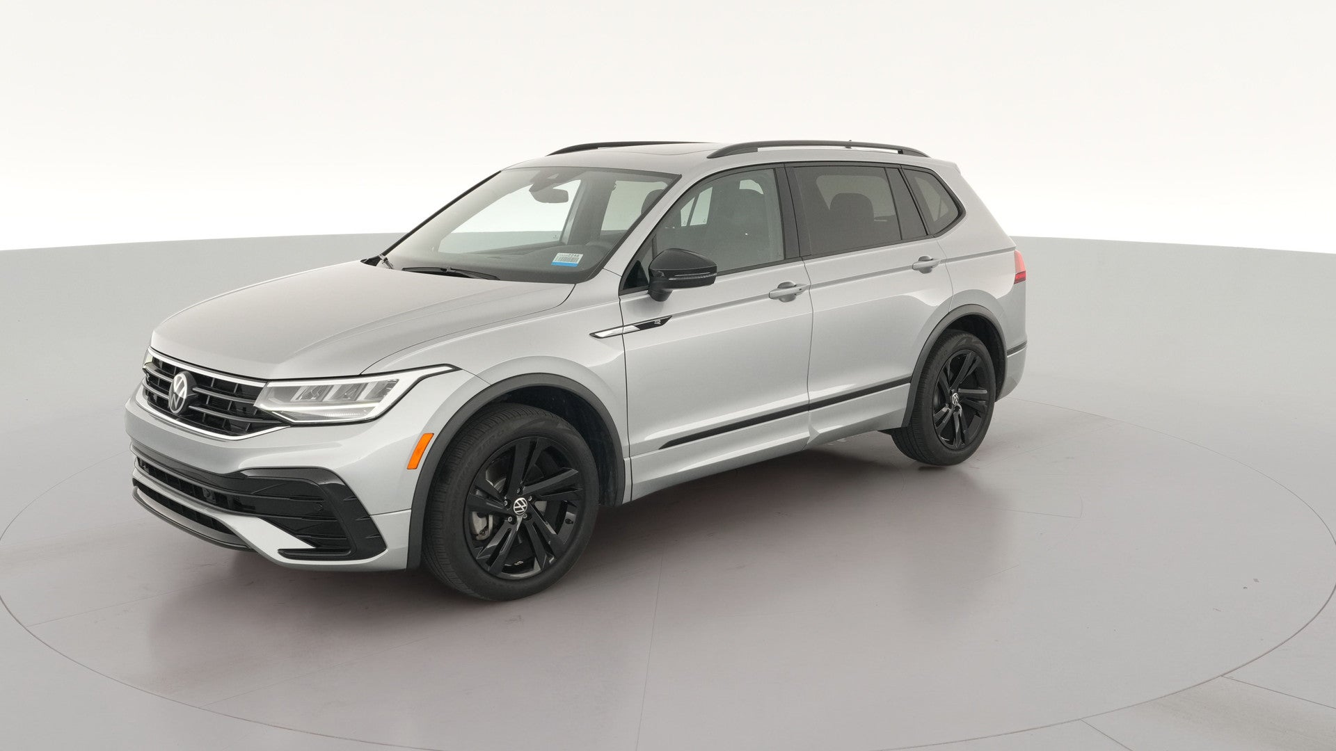 2024 Volkswagen Tiguan vehicle photo