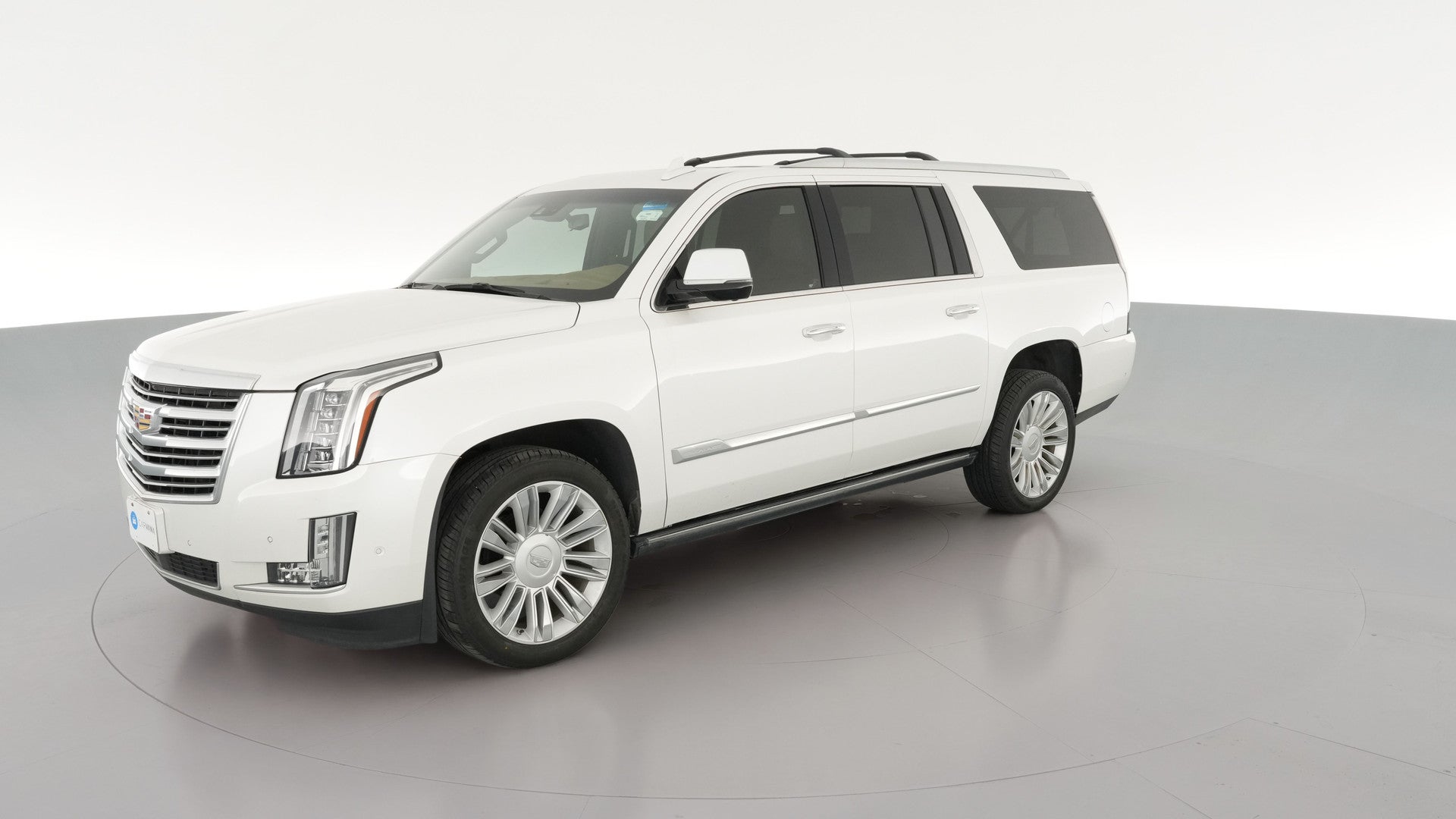 2017 Cadillac Escalade ESV vehicle photo