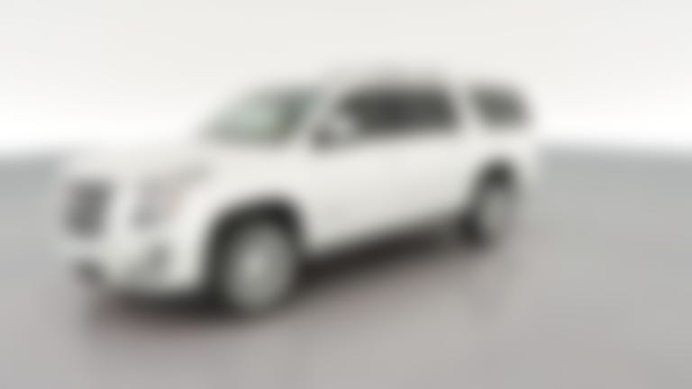2017 Cadillac Escalade ESV vehicle photo
