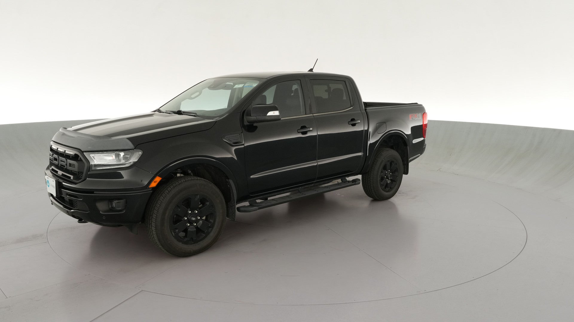 2020 Ford Ranger SuperCrew vehicle photo