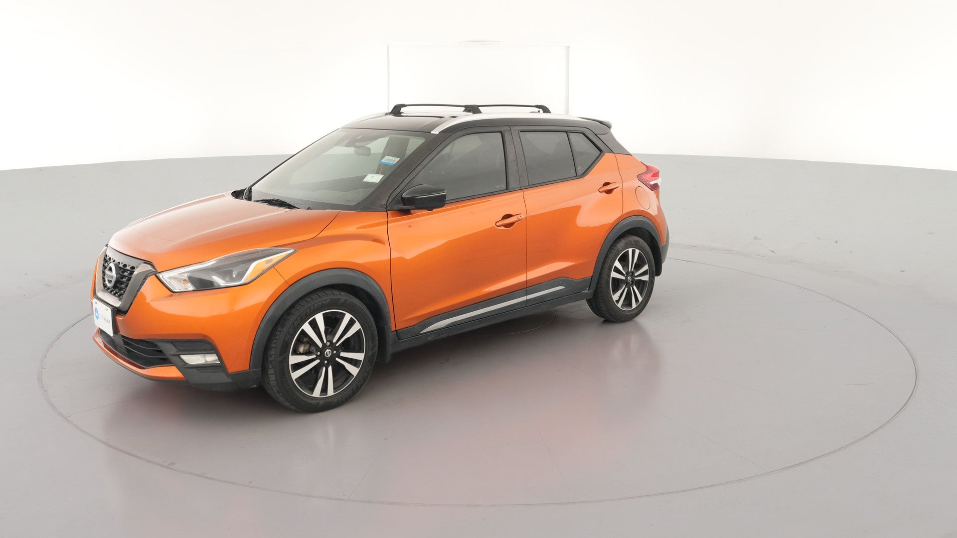 2020 Nissan Kicks vehicle photo