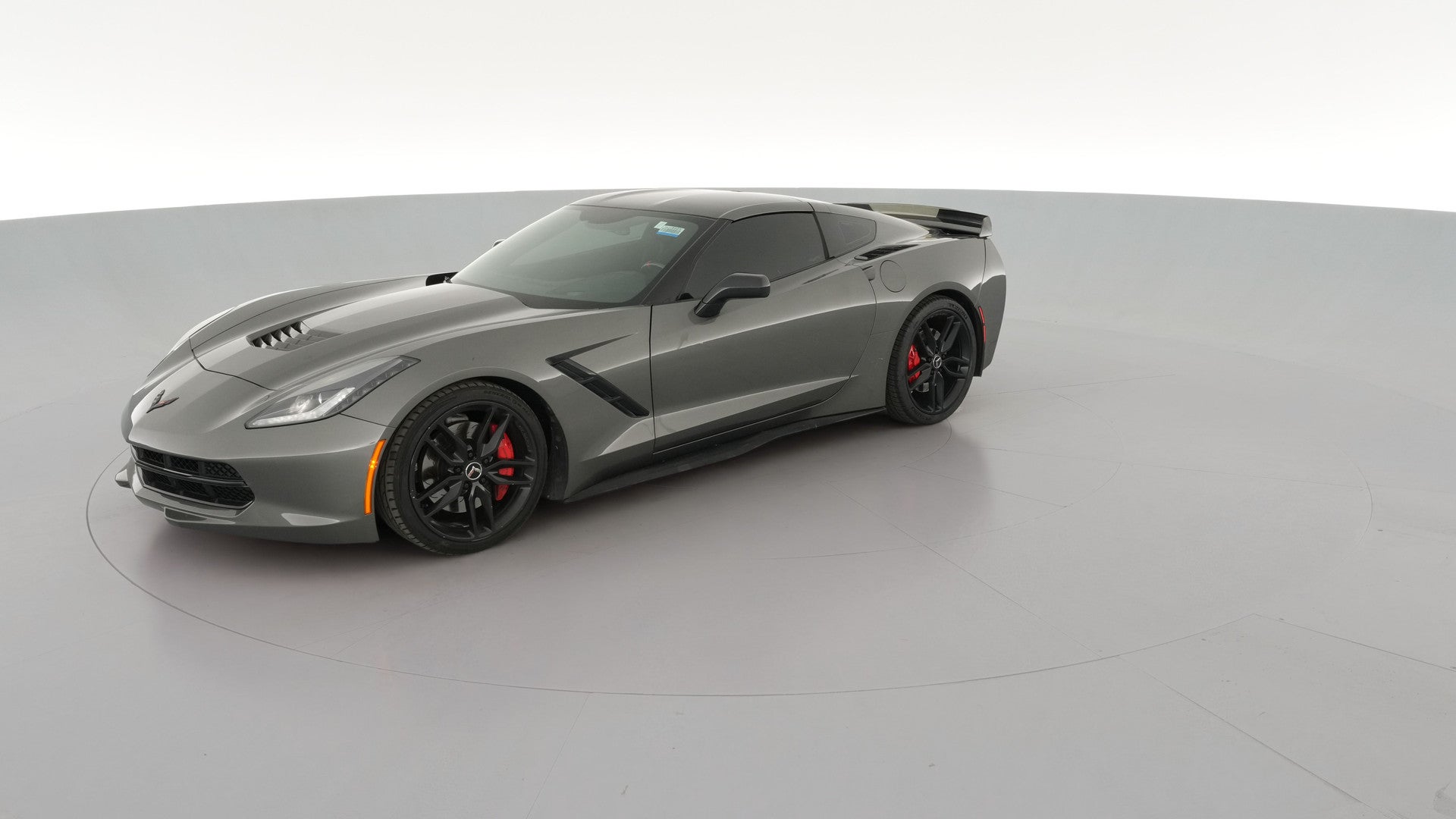 2015 Chevrolet Corvette vehicle photo