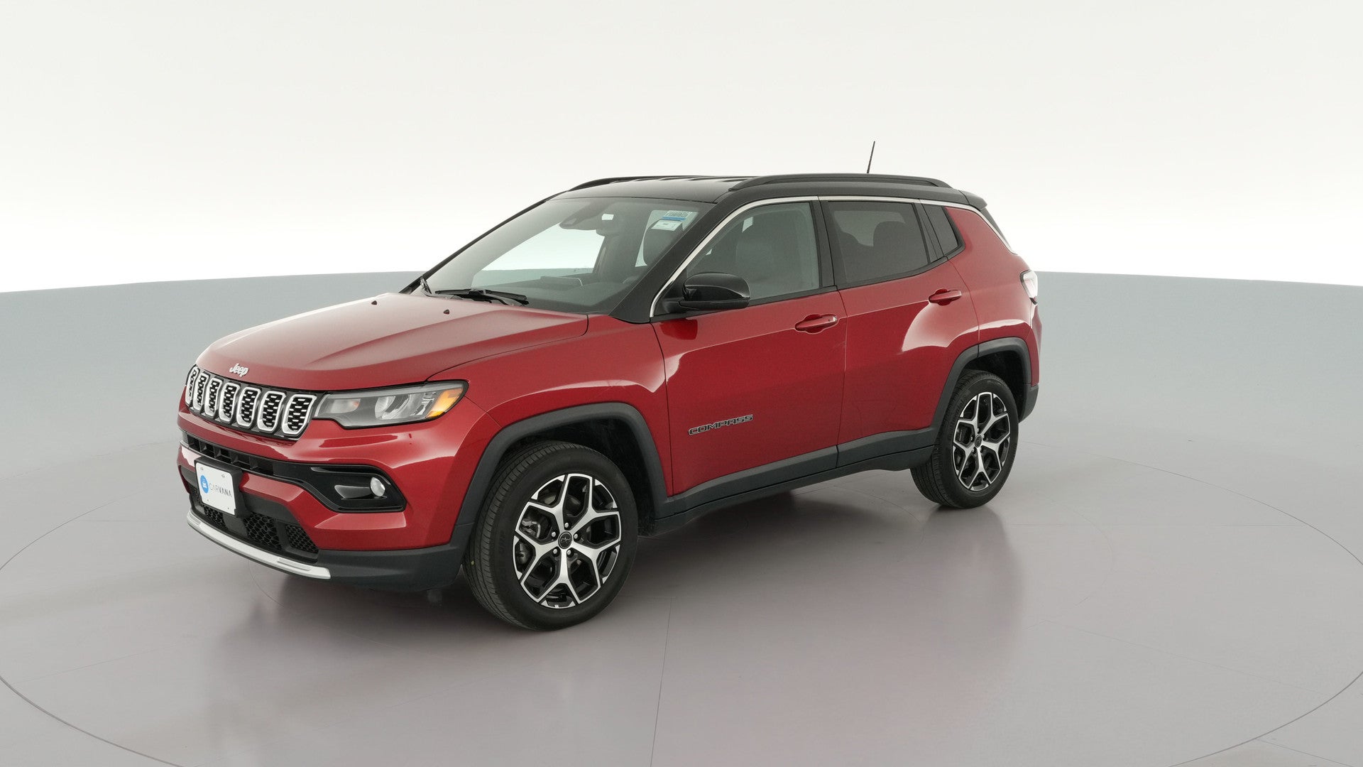 2025 Jeep Compass vehicle photo