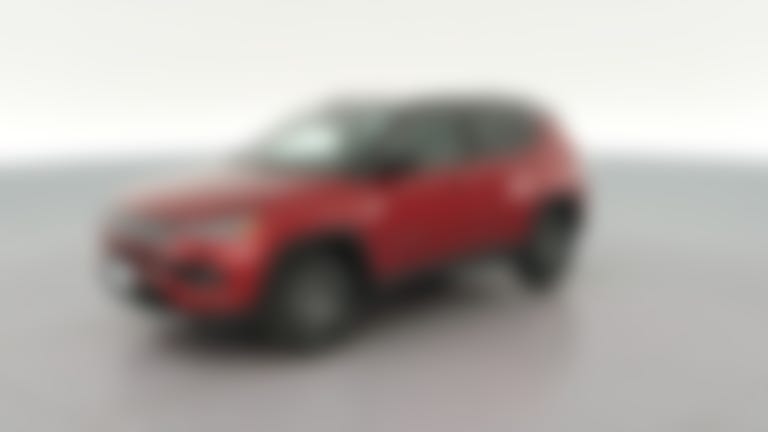 2025 Jeep Compass vehicle photo