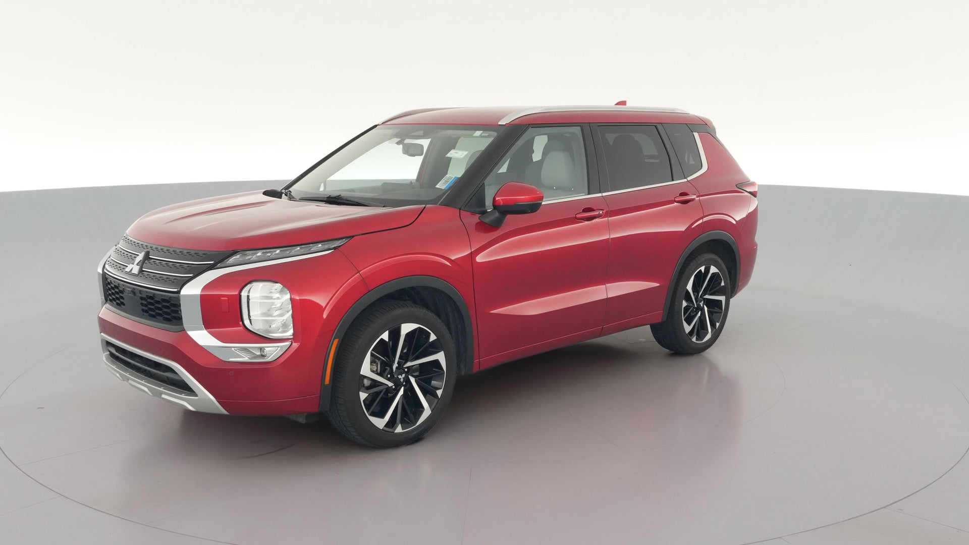 2022 Mitsubishi Outlander vehicle photo