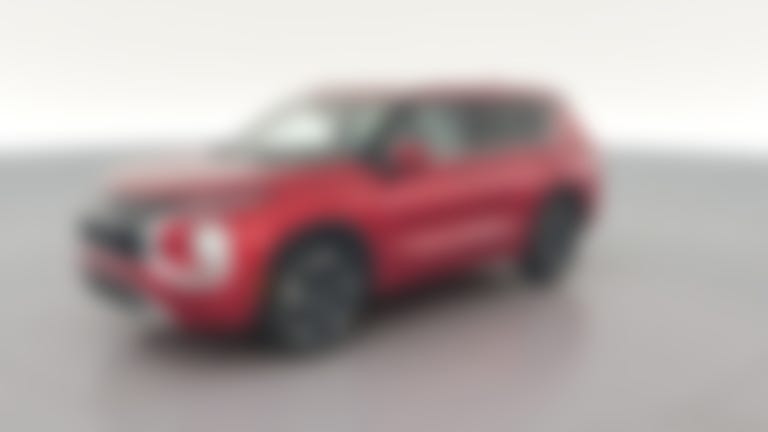 2022 Mitsubishi Outlander vehicle photo