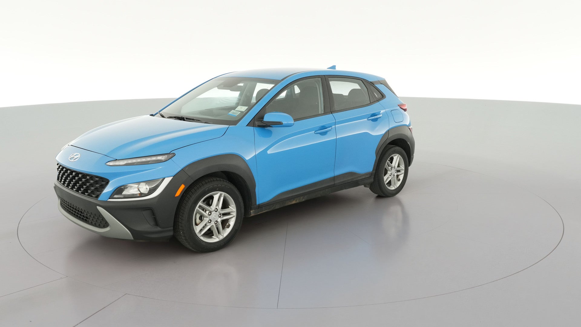 2022 Hyundai Kona vehicle photo
