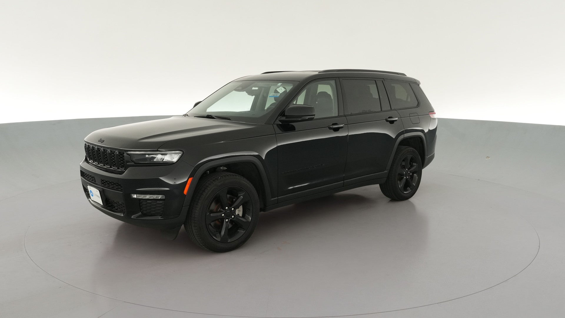 2023 Jeep Grand Cherokee L vehicle photo