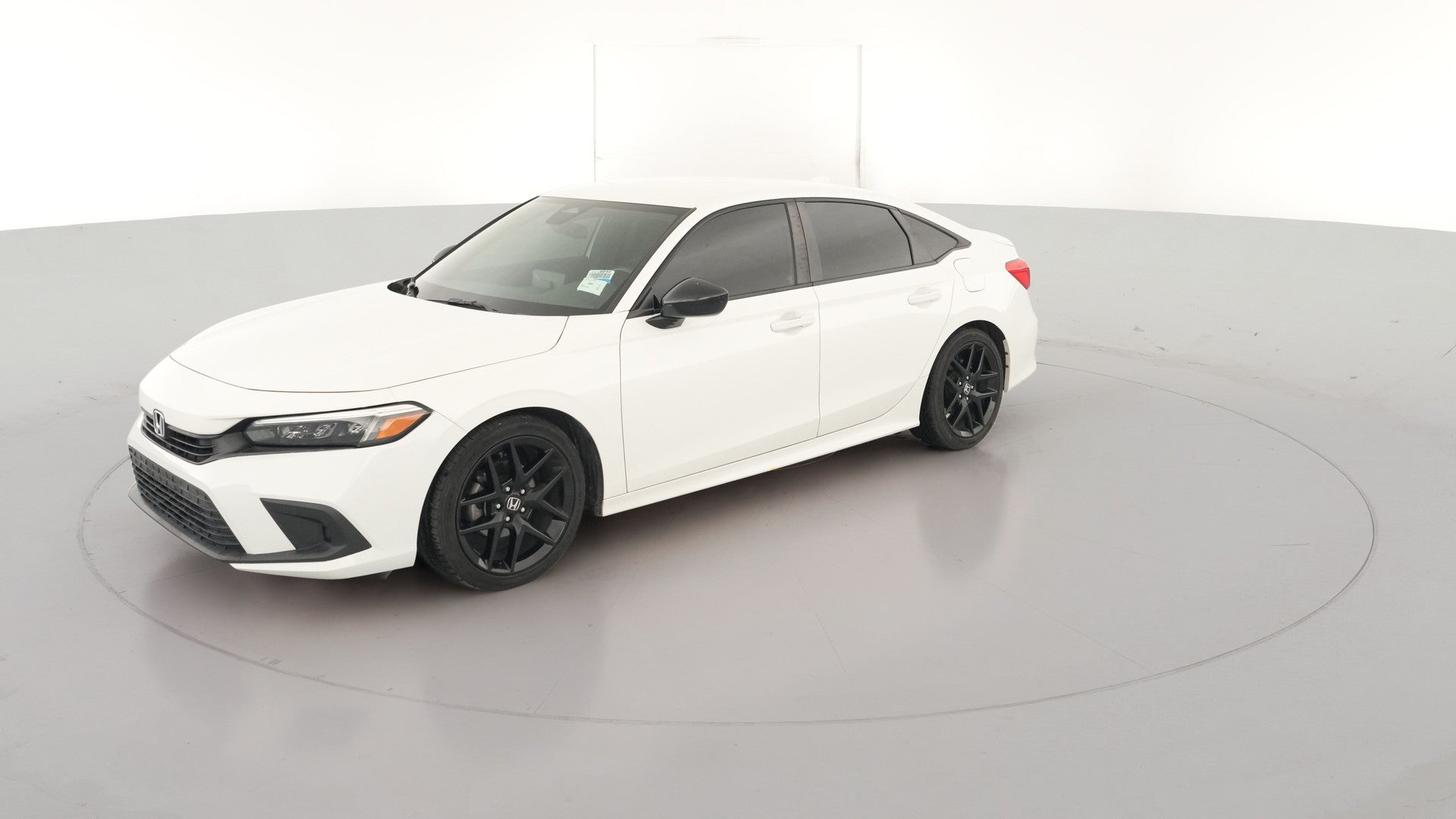2024 Honda Civic vehicle photo