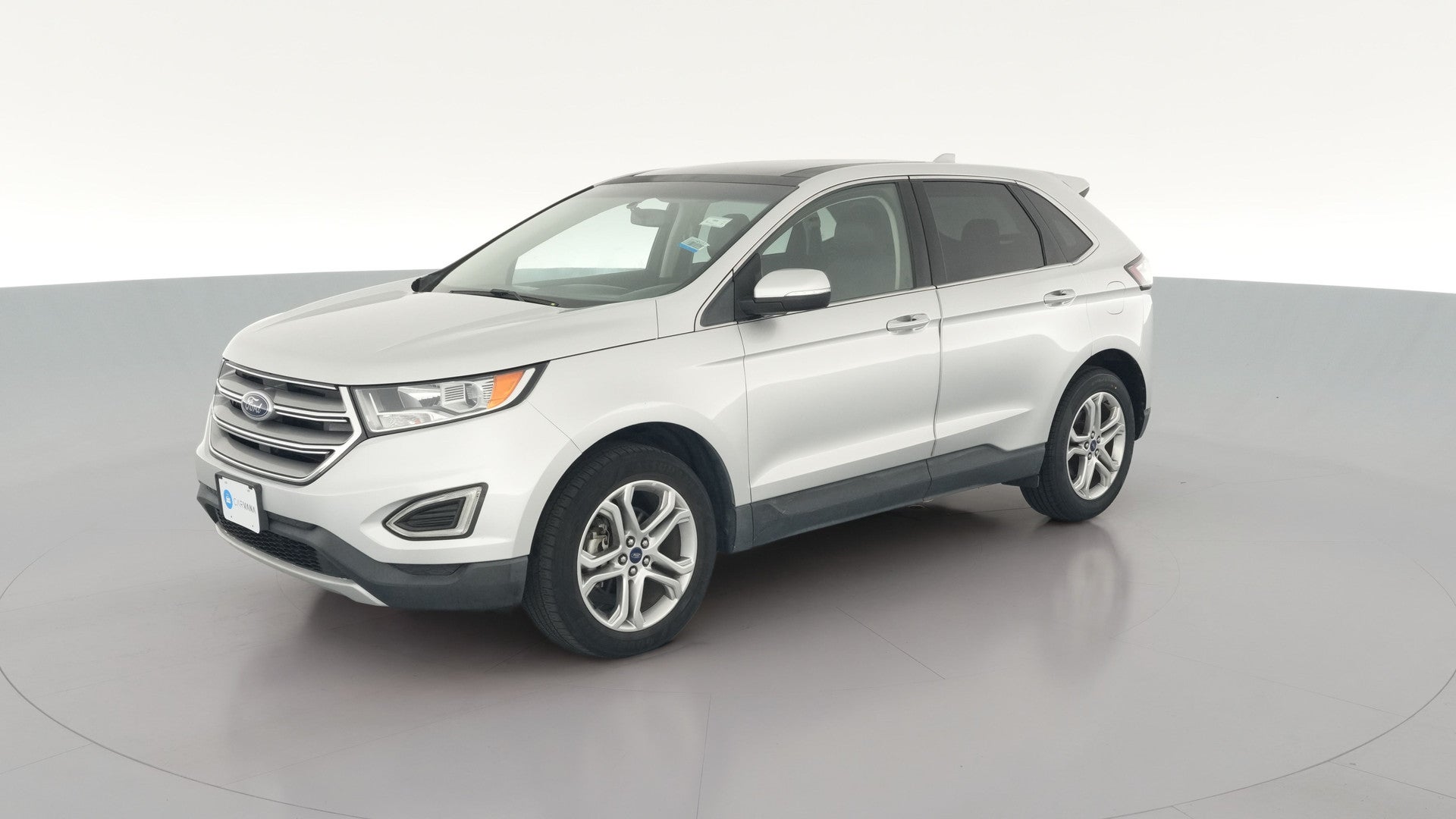 2017 Ford Edge vehicle photo
