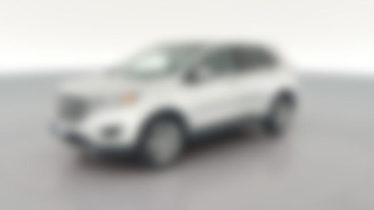 2017 Ford Edge vehicle photo