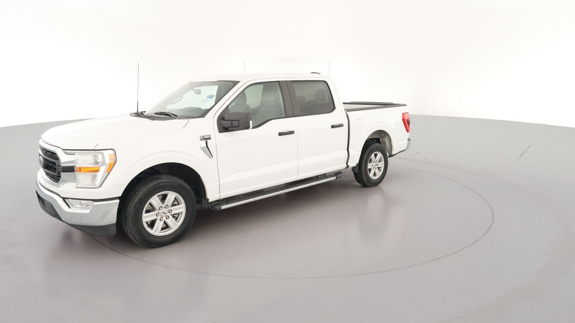 2021 Ford F150 SuperCrew Cab vehicle photo
