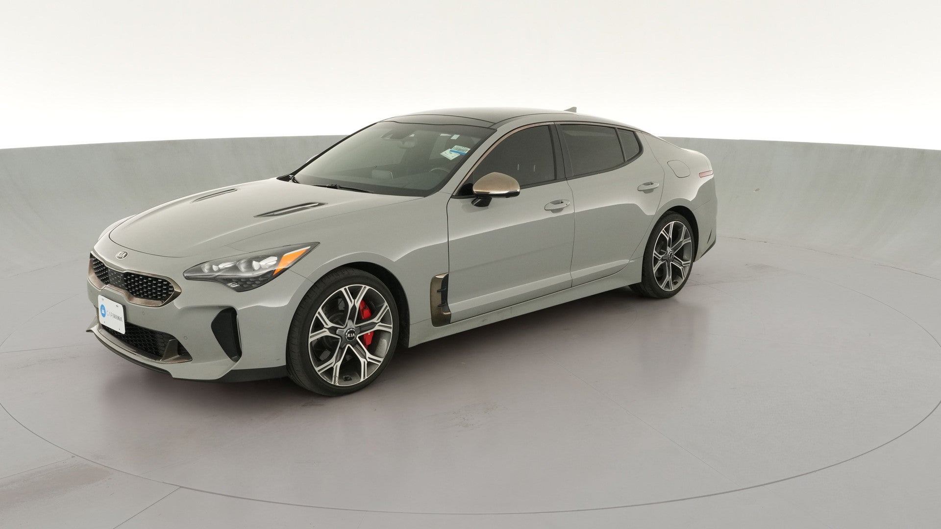 2021 Kia Stinger vehicle photo