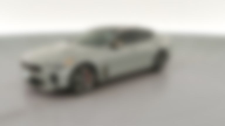 2021 Kia Stinger vehicle photo