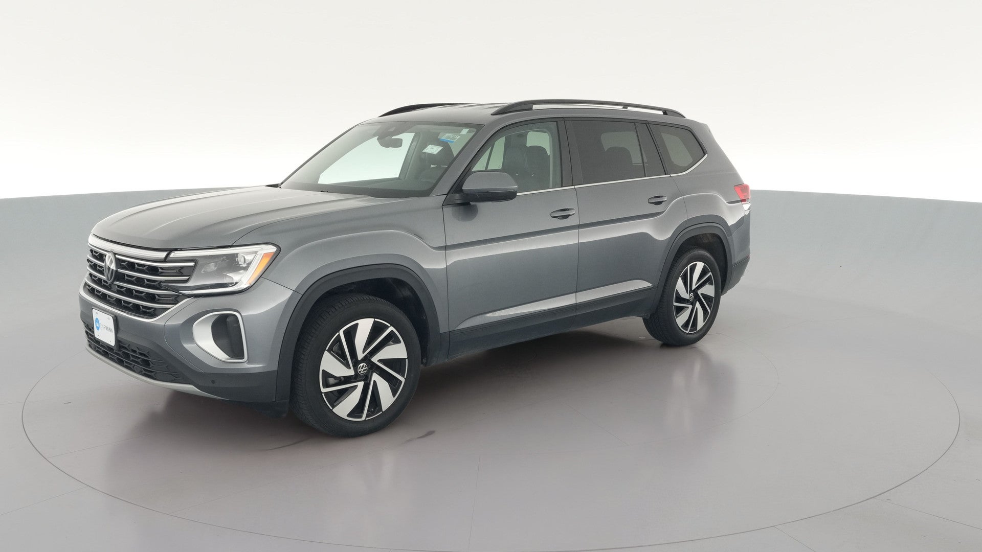 2024 Volkswagen Atlas vehicle photo