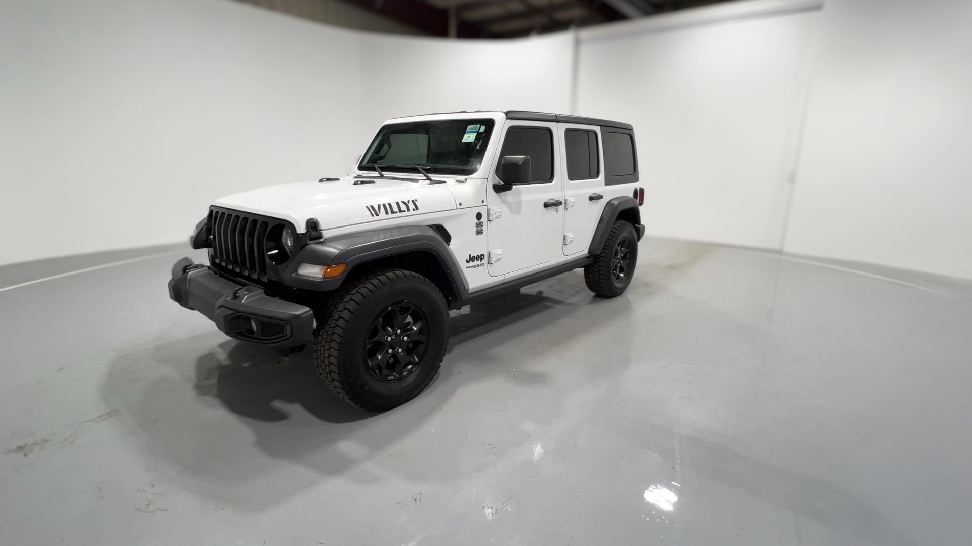 2022 Jeep Wrangler Unlimited vehicle photo