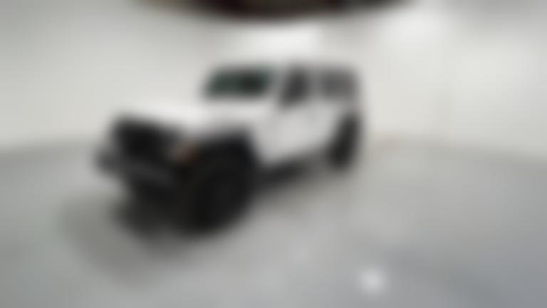 2022 Jeep Wrangler Unlimited vehicle photo