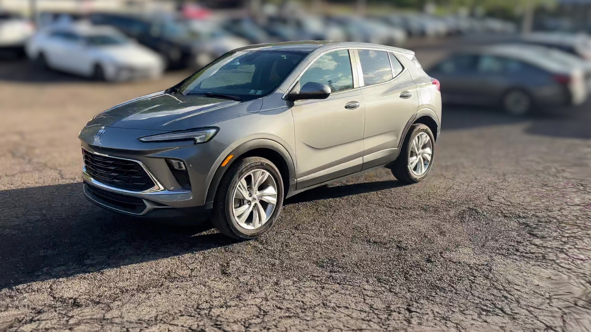 2025 Buick Encore GX vehicle photo