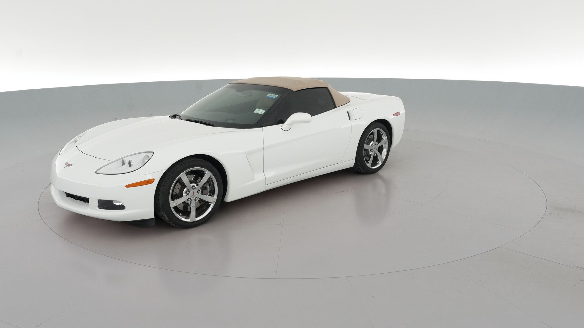 2010 Chevrolet Corvette vehicle photo