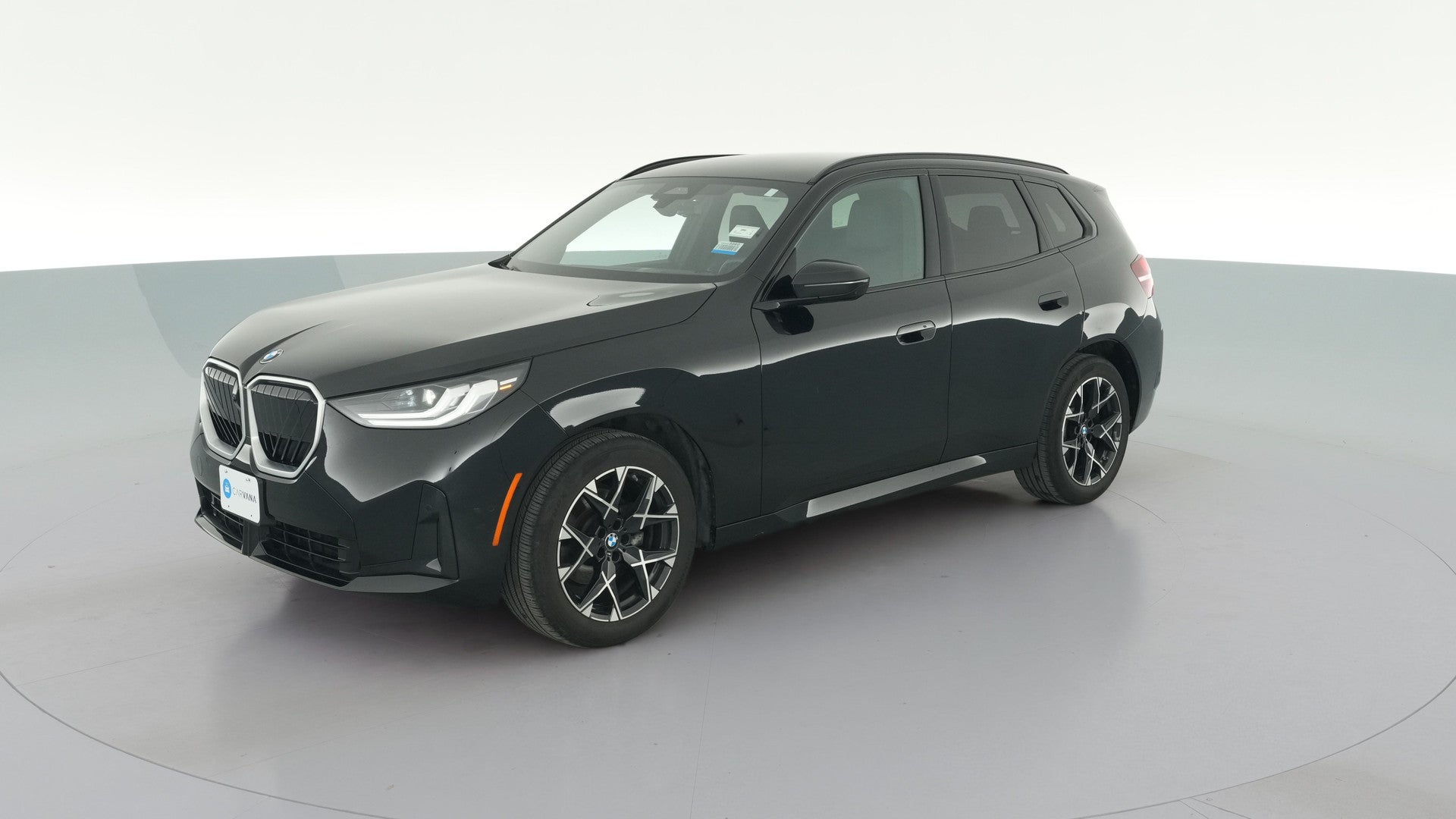 2025 BMW X3 vehicle photo