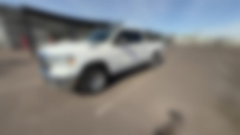 2022 Ram 1500 Quad Cab vehicle photo