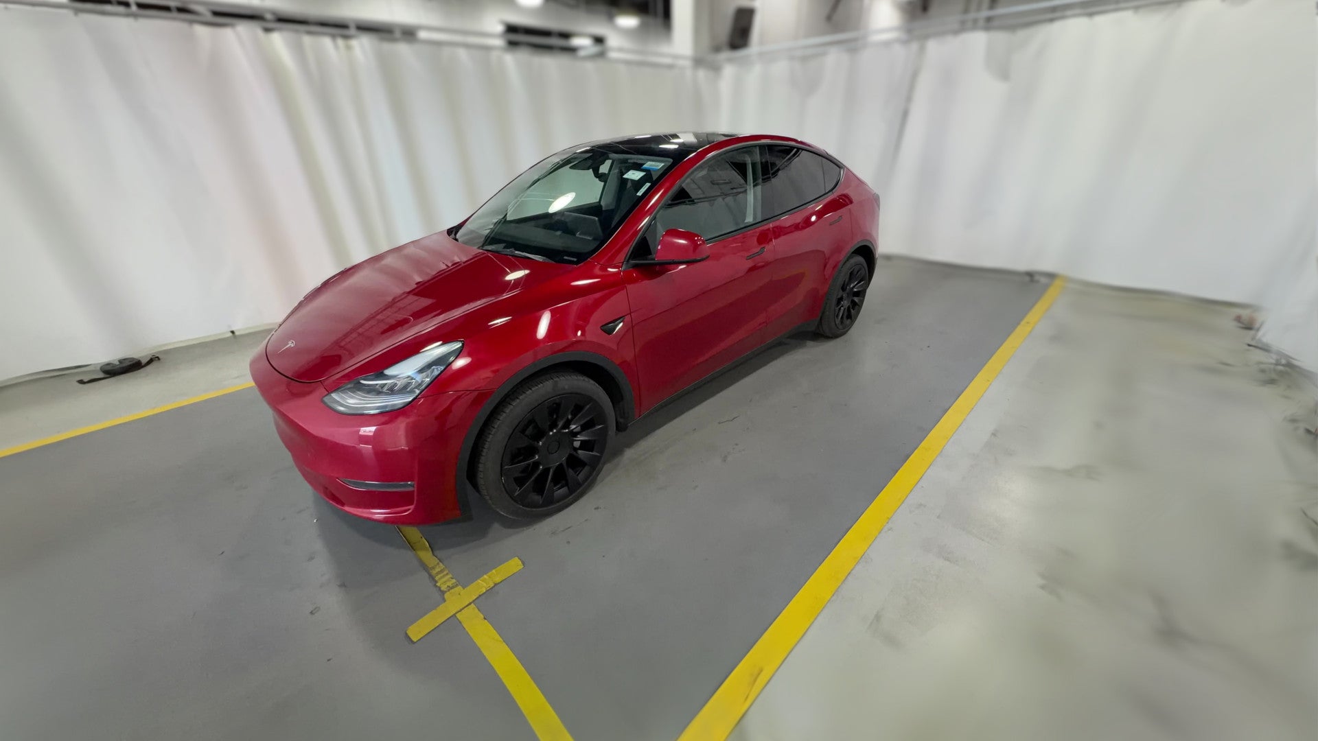 2023 Tesla Model Y vehicle photo