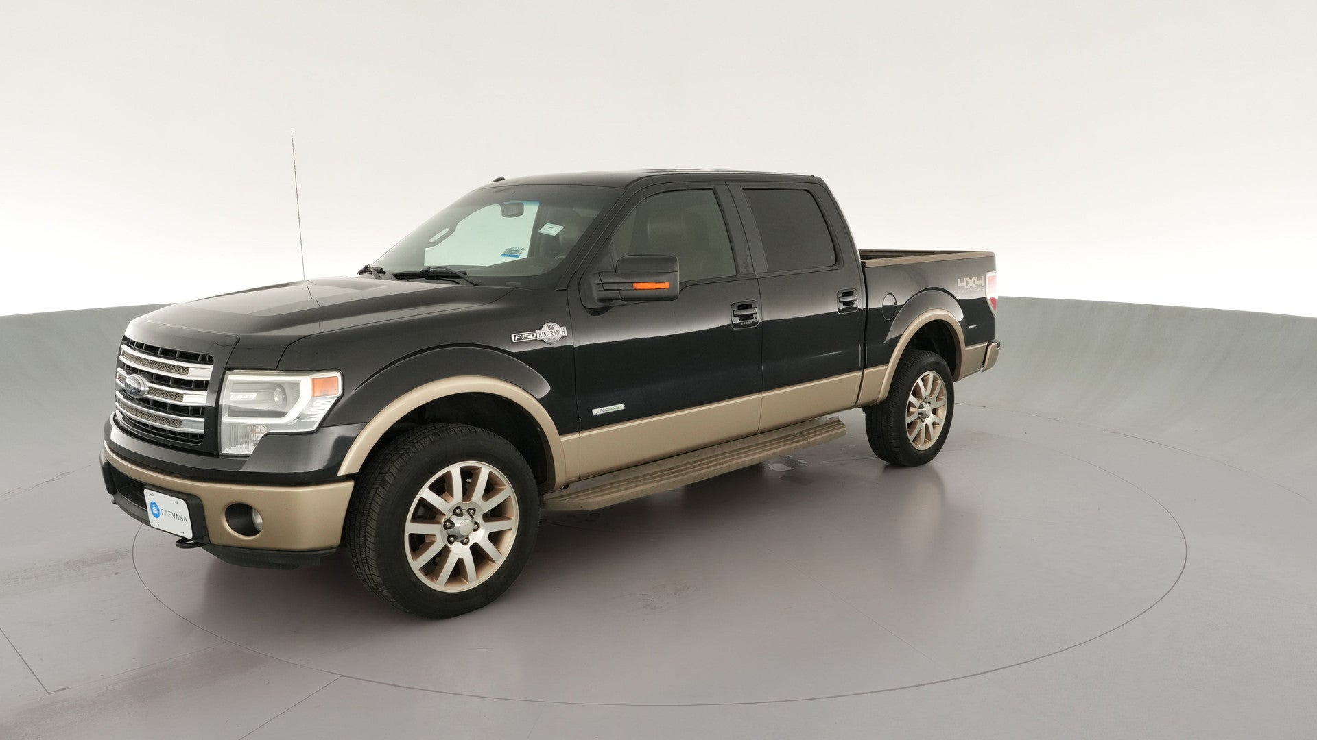 2014 Ford F150 SuperCrew Cab vehicle photo