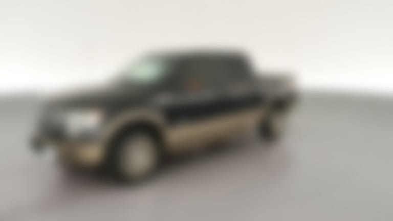 2014 Ford F150 SuperCrew Cab vehicle photo