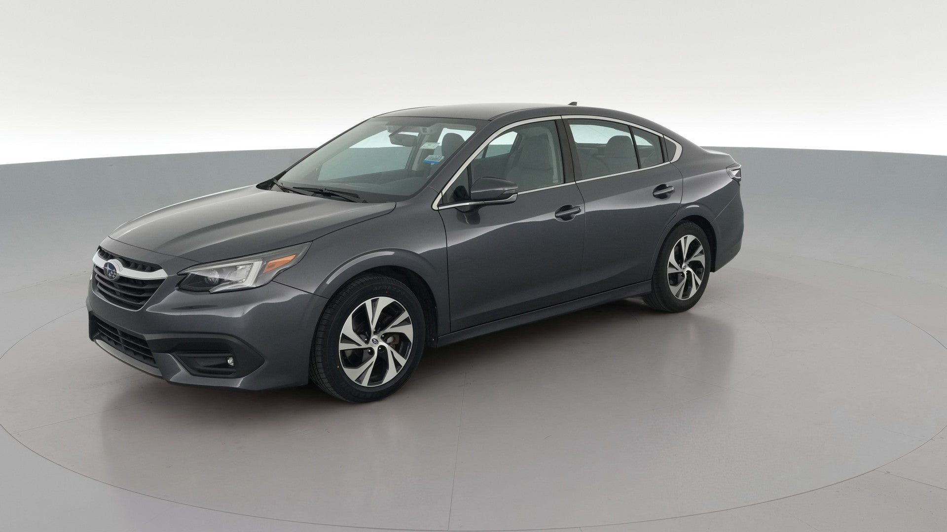 2022 Subaru Legacy vehicle photo