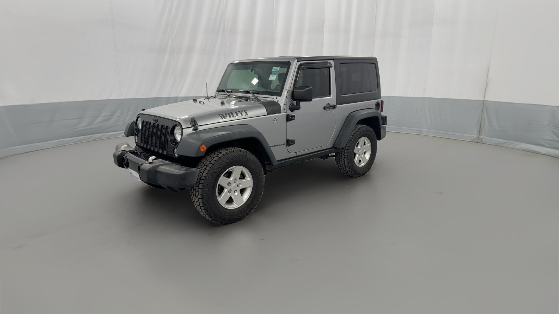 2016 Jeep Wrangler vehicle photo