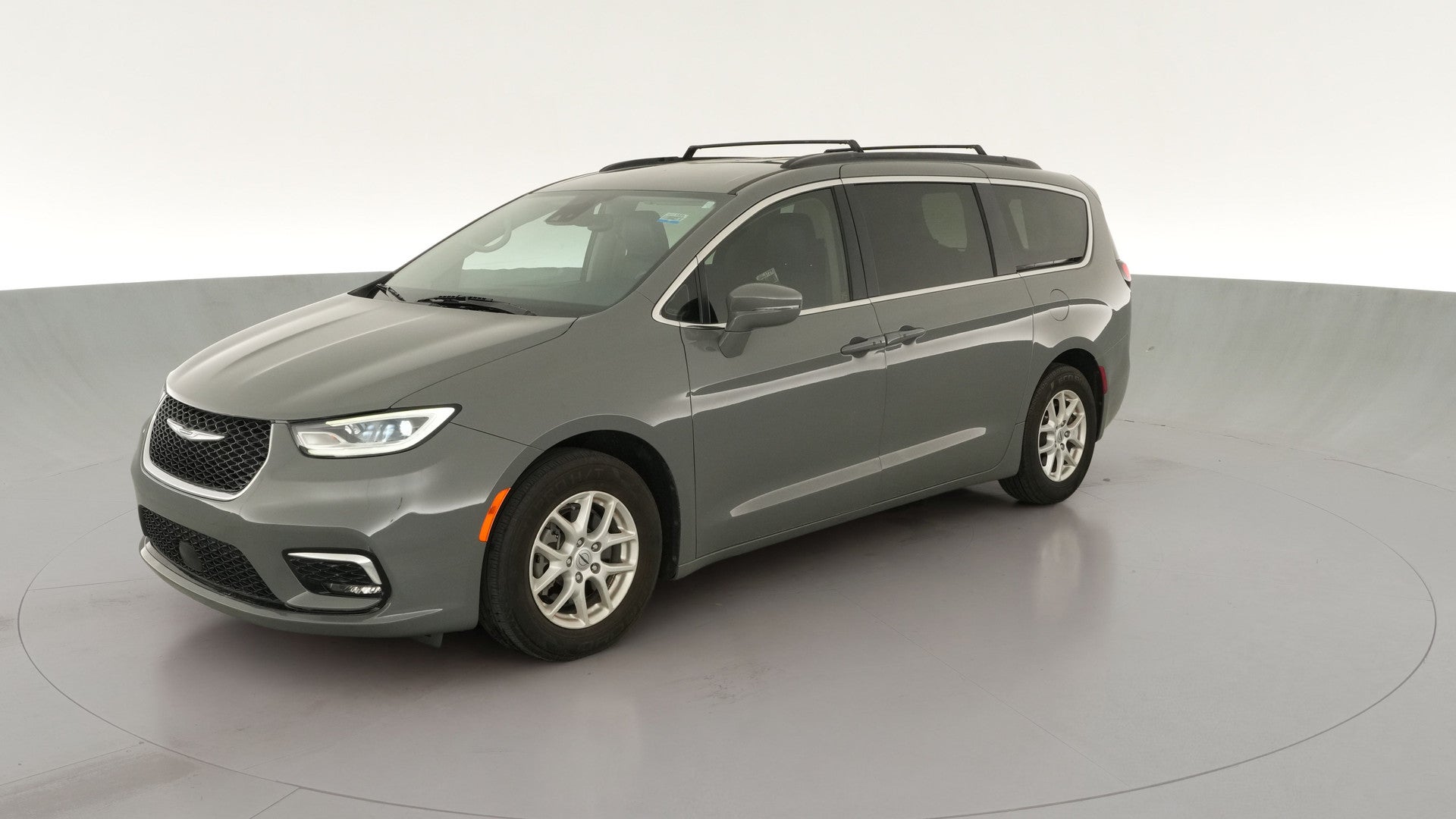 2022 Chrysler Pacifica vehicle photo
