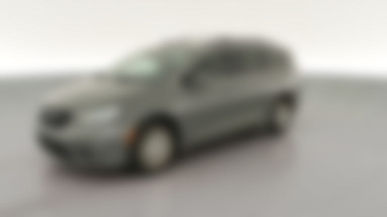 2022 Chrysler Pacifica vehicle photo