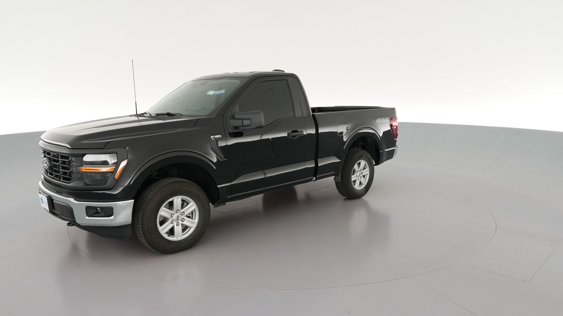 2025 Ford F150 Regular Cab vehicle photo