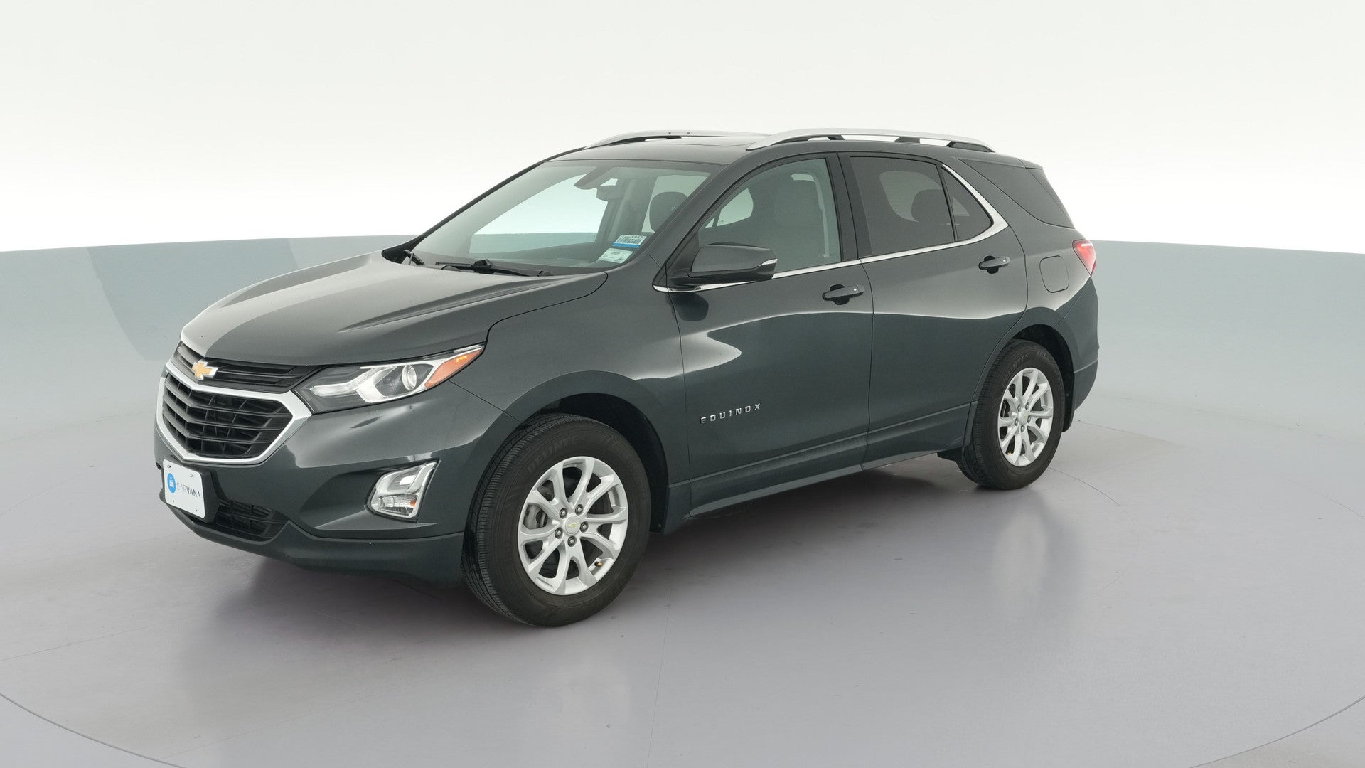 2018 Chevrolet Equinox vehicle photo